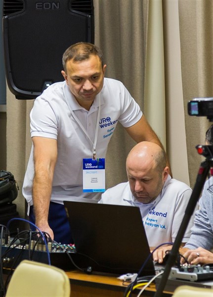 Конференция Uroweekend в Костроме 19.11.2022